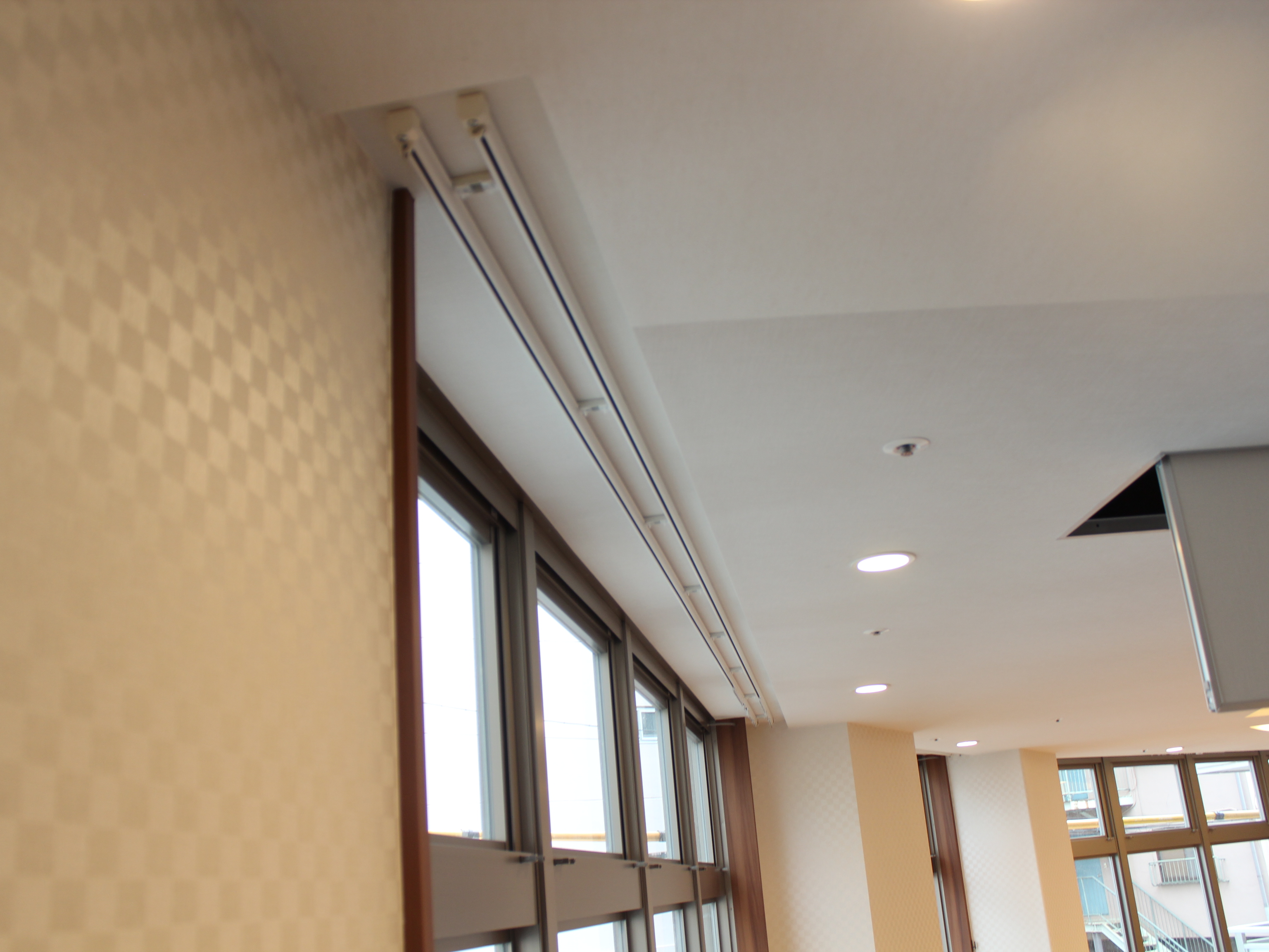 欄間2枚セット 天井 鴨居 長押 通風 採光 開口部材 欄間2枚セット